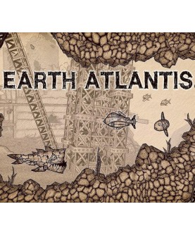 Earth Atlantis Steam Key GLOBAL